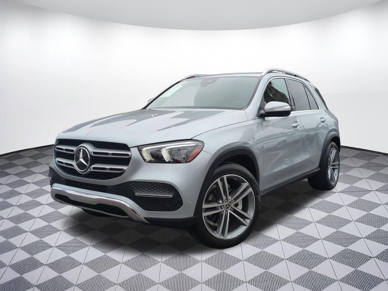 2022 Mercedes-Benz GLE