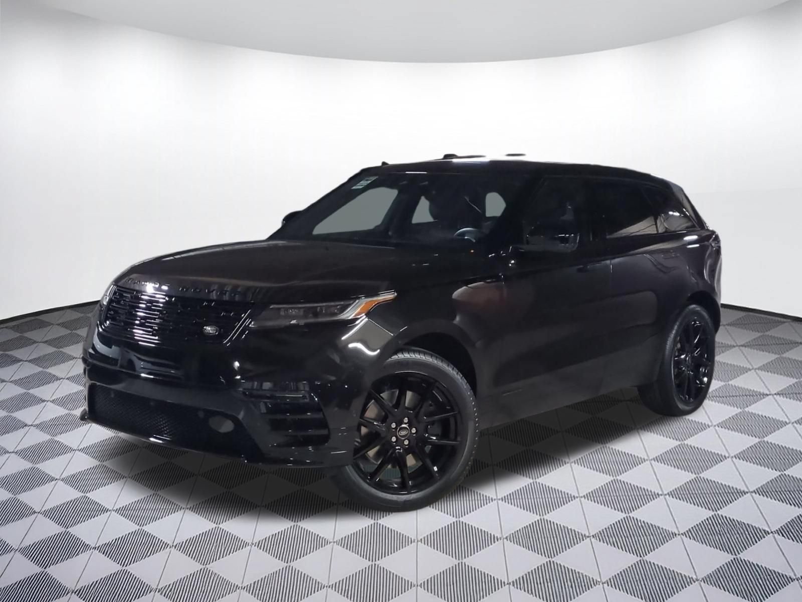  Land Rover Range Rover Velar Belgravia Edition