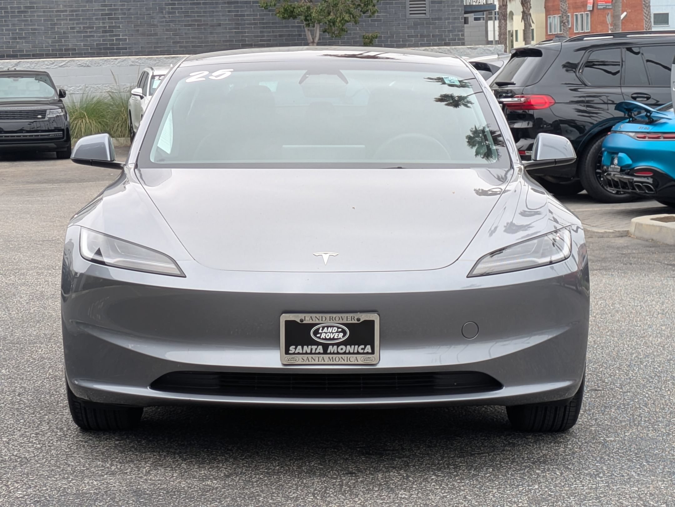 Model 3 Long Range Long Range RWD