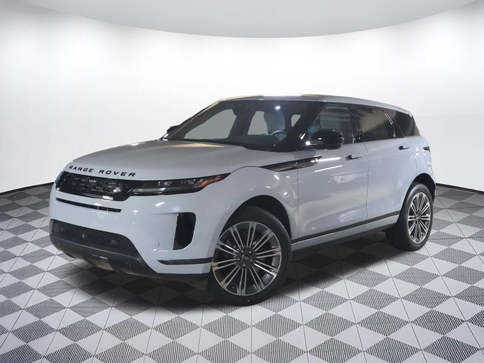 2026 Land Rover Range Rover Evoque
