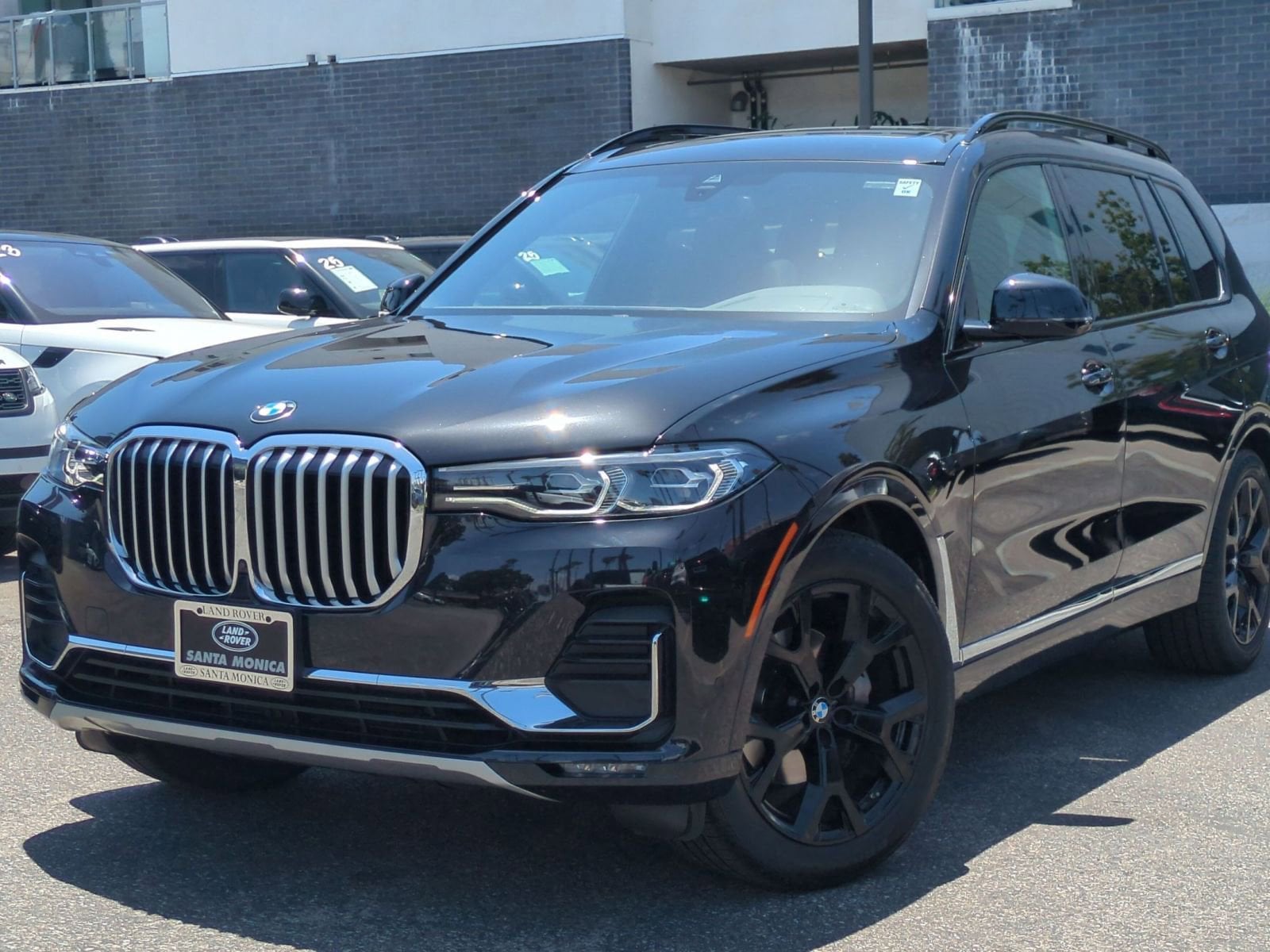 2022 BMW X7 xDrive40i's photo