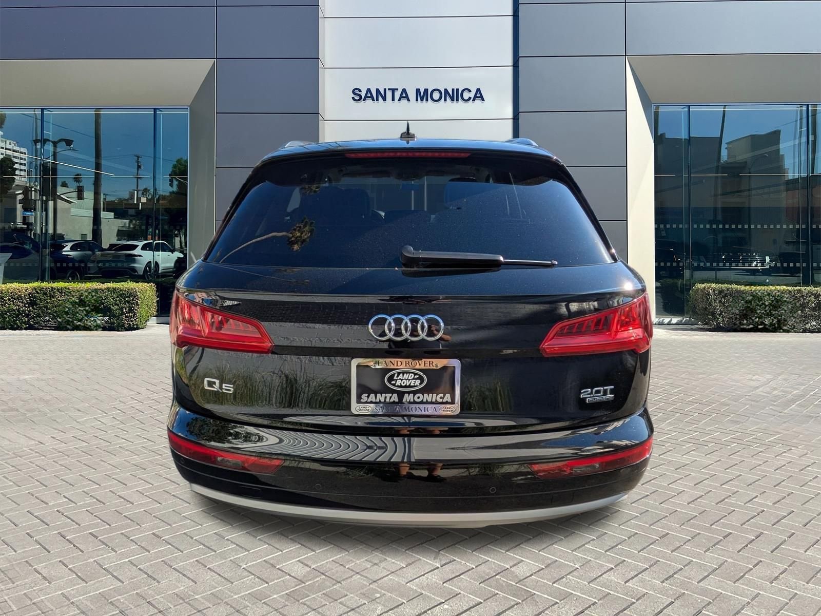 2018 Audi Q5 Premium Plus photo 5