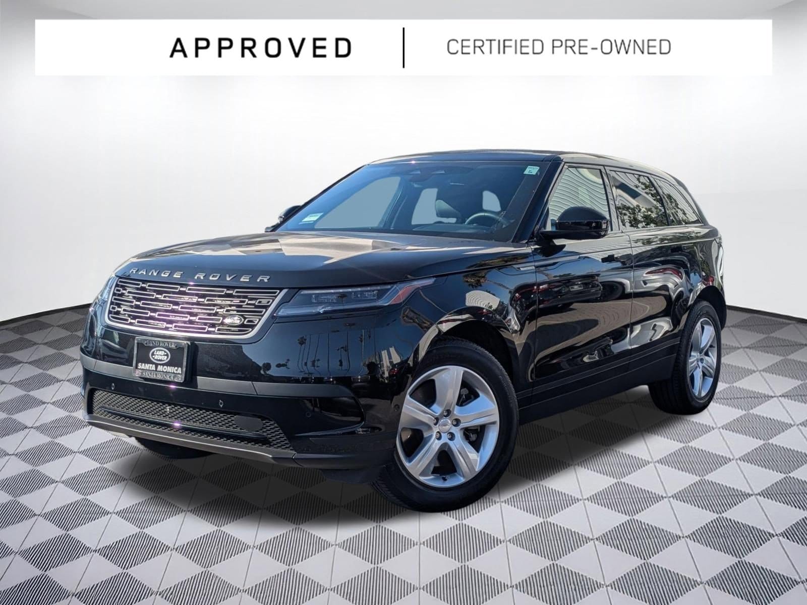 2026 Land Rover Range Rover Velar