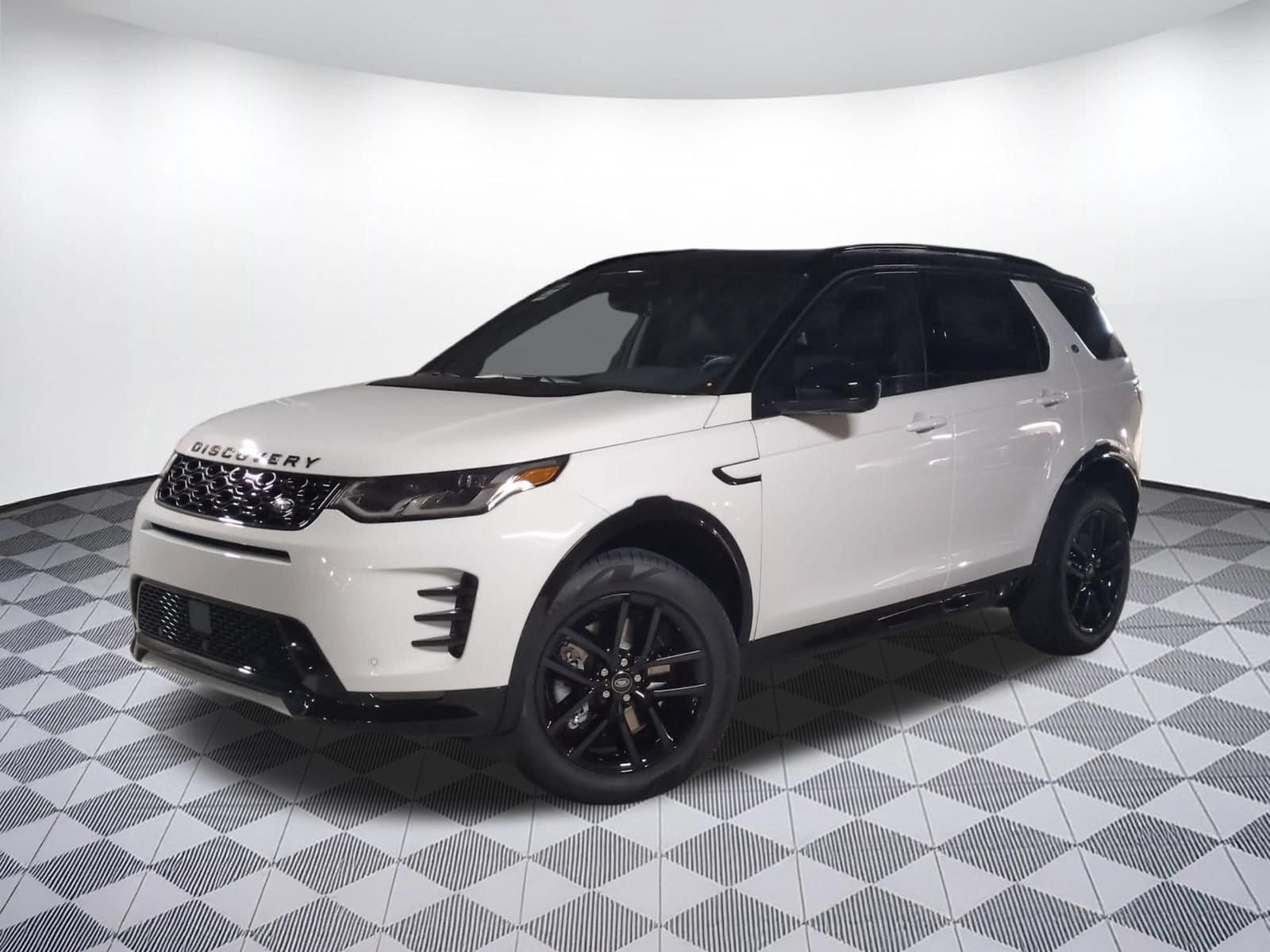 2026 Land Rover Discovery Sport Landmark