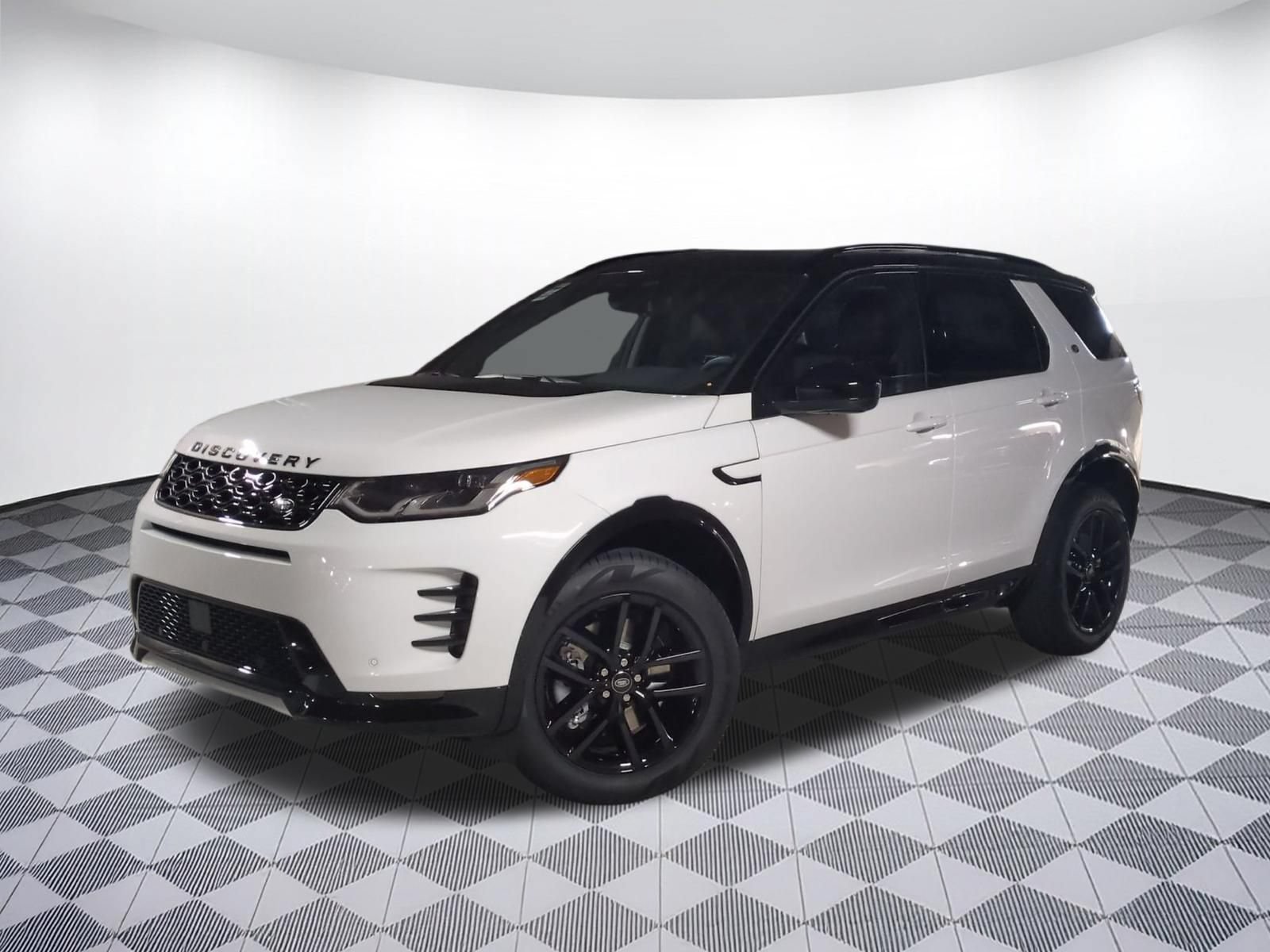  Land Rover Discovery Sport Landmark