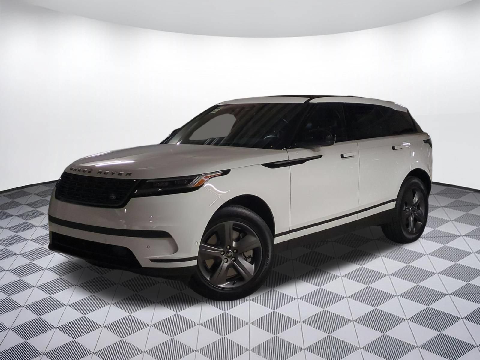 2026 Land Rover Range Rover Velar