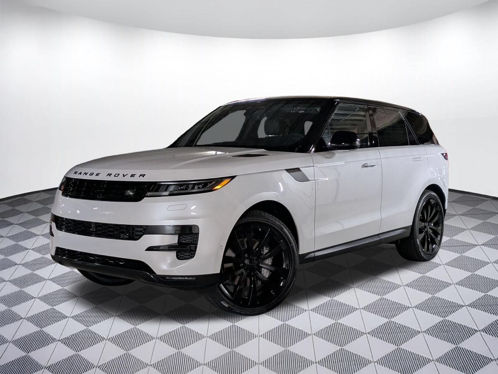 2026 Land Rover Range Rover Sport