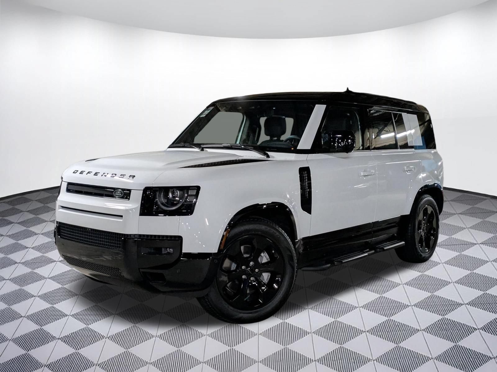  Land Rover Defender 110