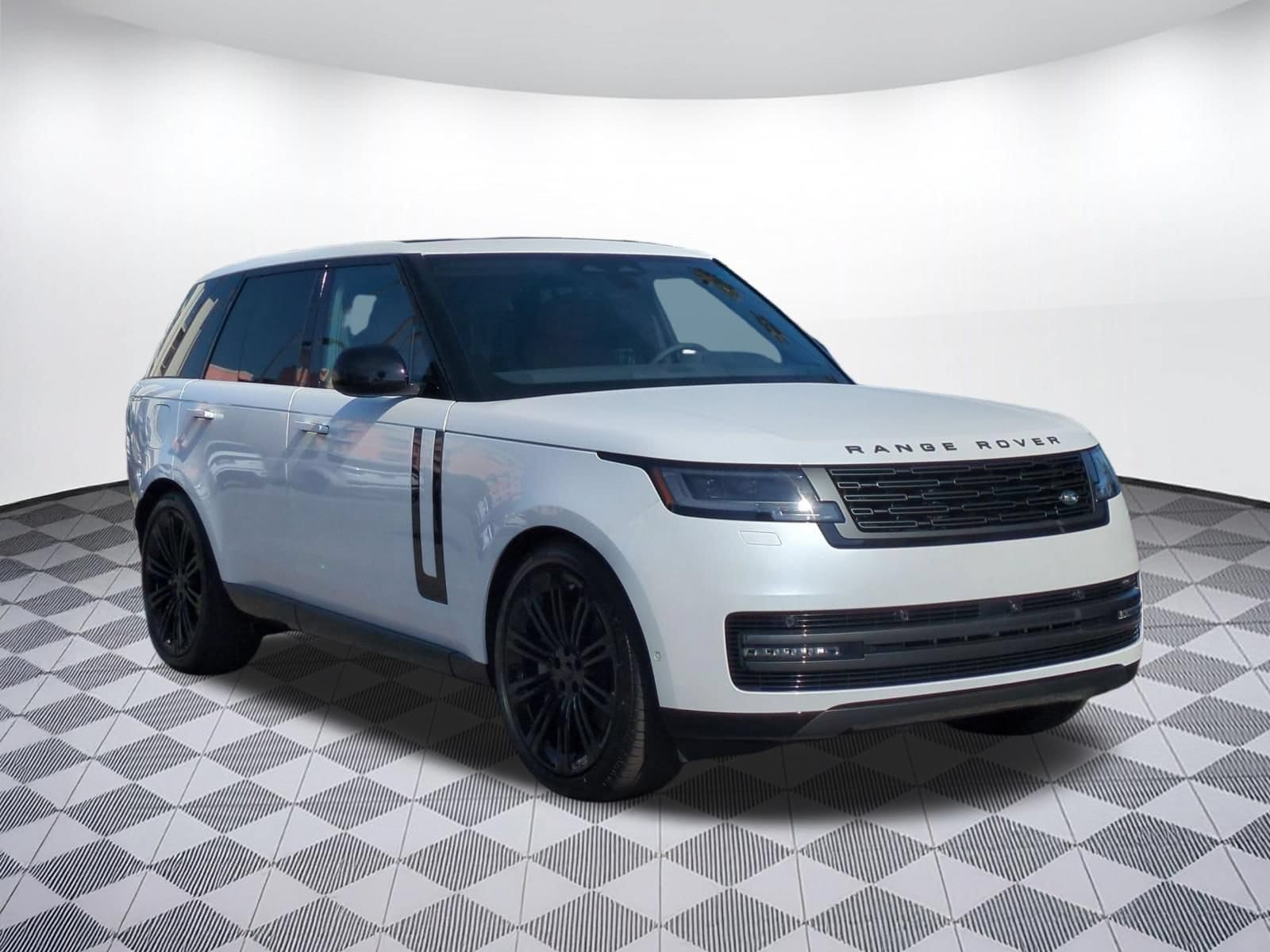 2026 Land Rover Range Rover SE - Photo 7