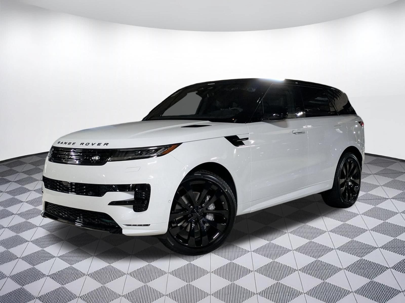 2026 Land Rover Range Rover Sport SUV 
