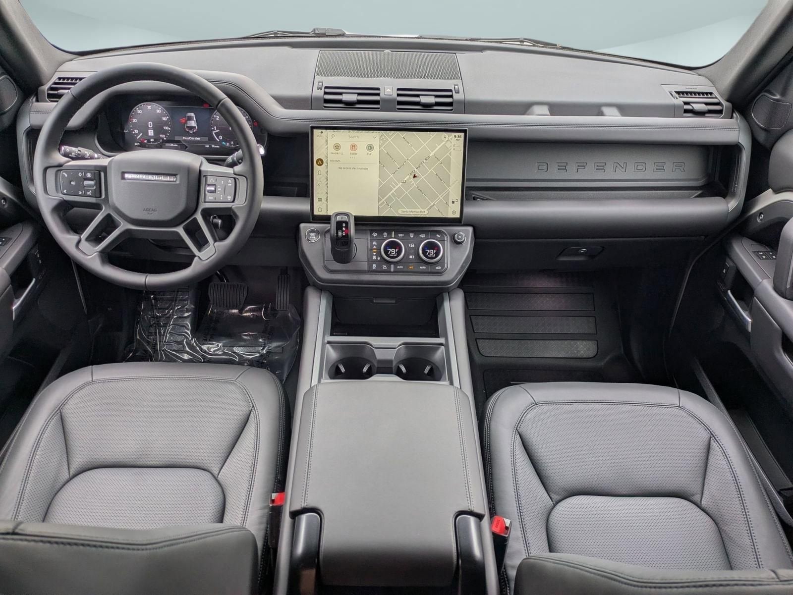 2026 Land Rover Defender X-Dynamic SE - Photo 26