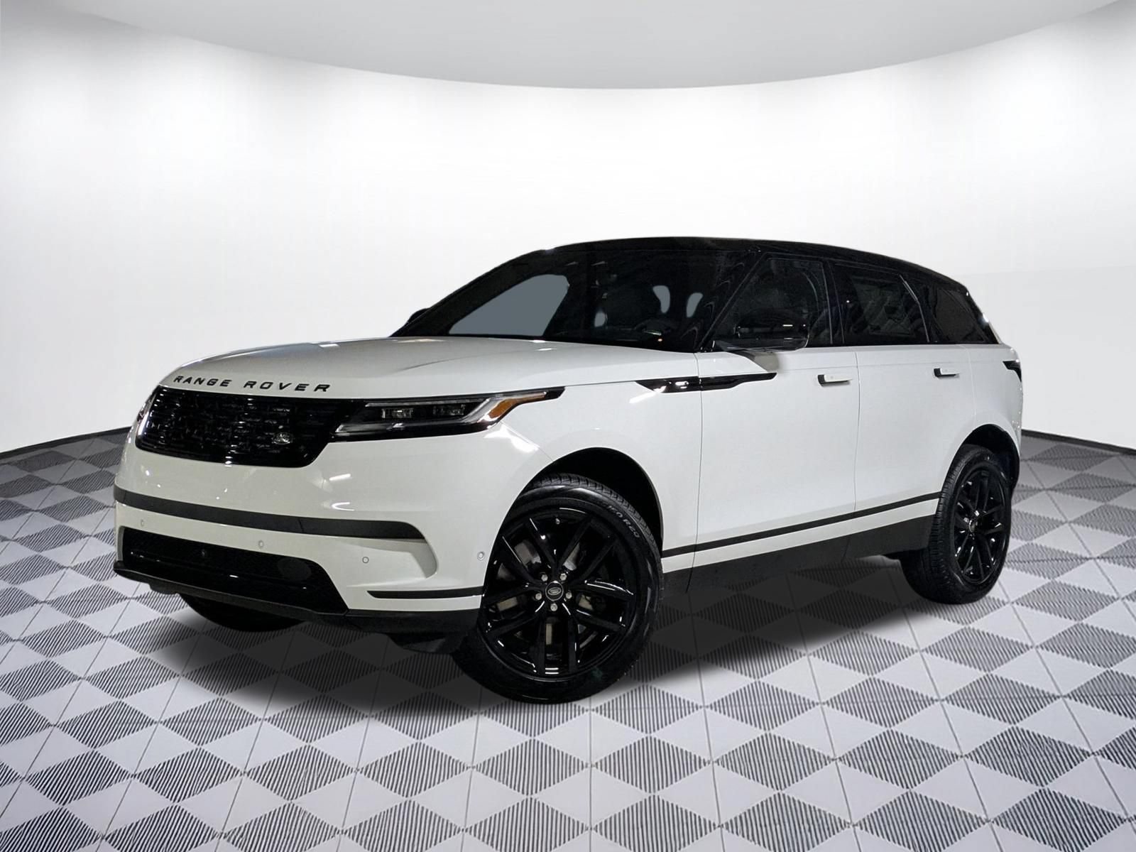 2026 Land Rover Range Rover Velar S Sport Utility