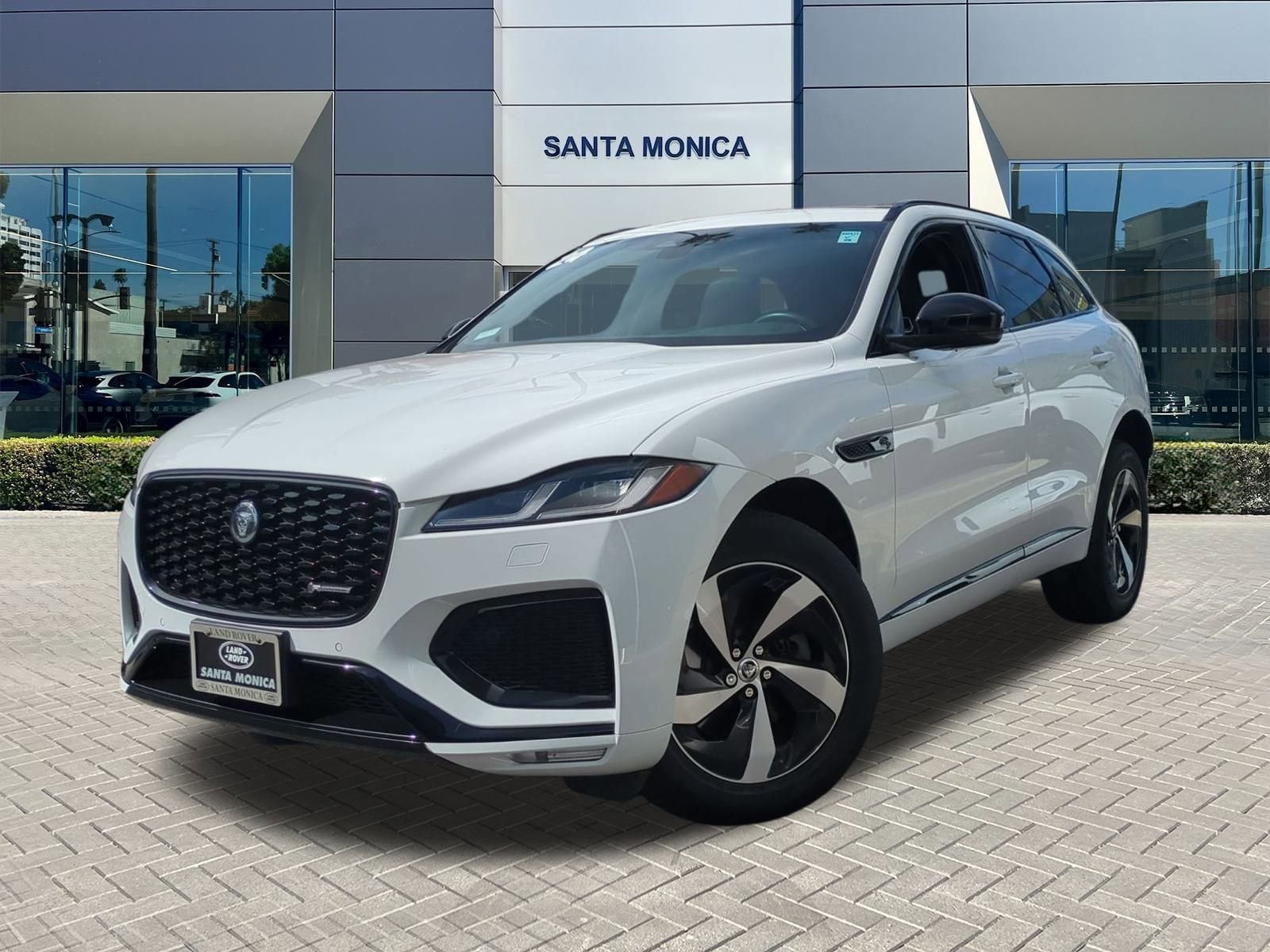 2024 Jaguar F-PACE R-Dynamic S