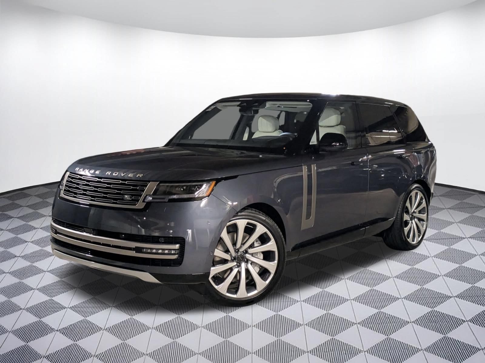2026 Land Rover Range Rover SUV 