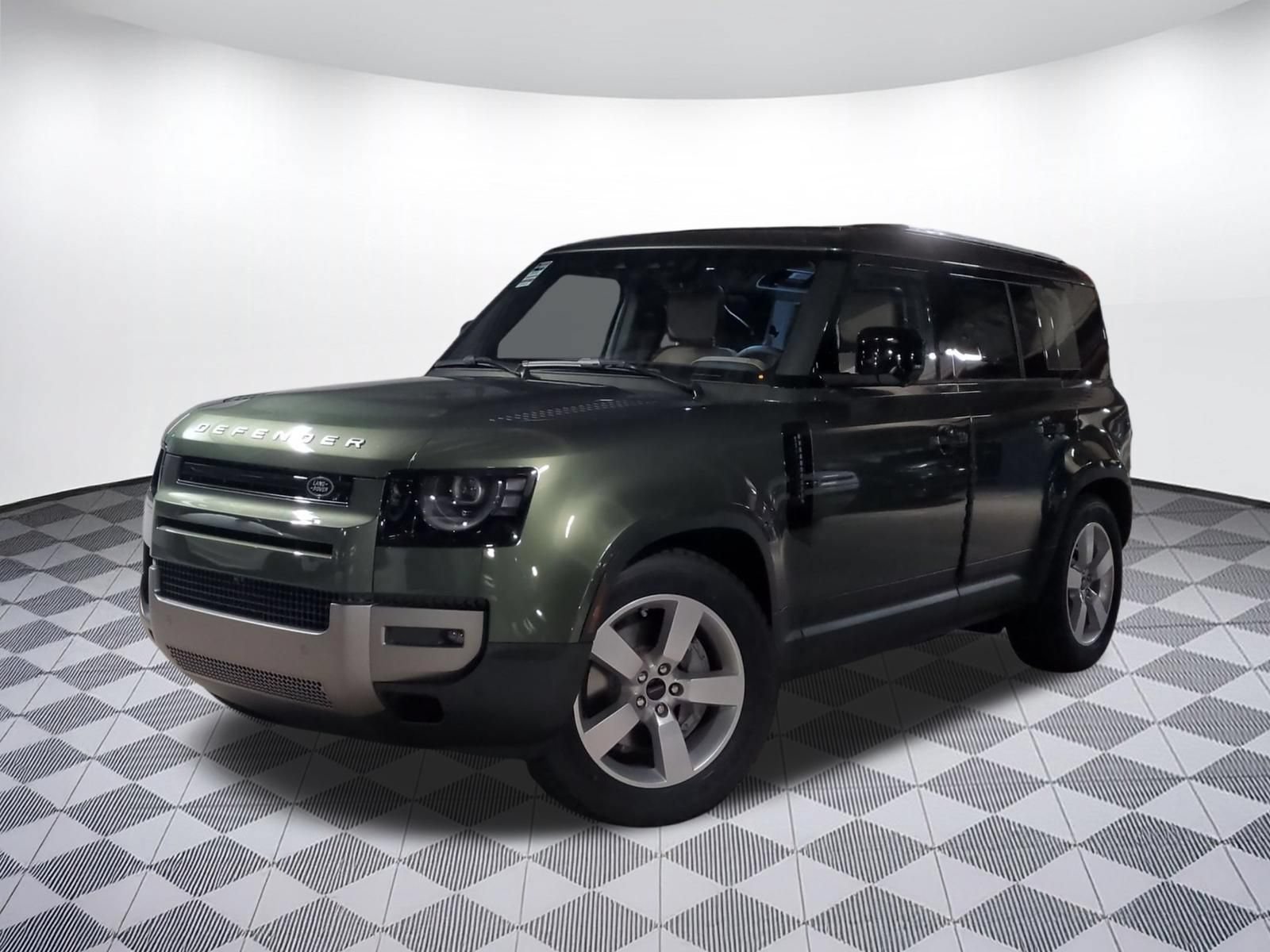 2026 Land Rover Defender