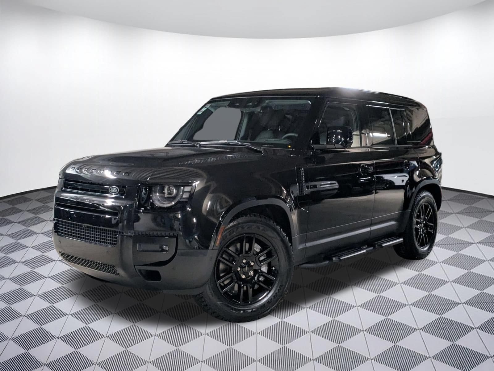 2026 Land Rover Defender 110 SUV 