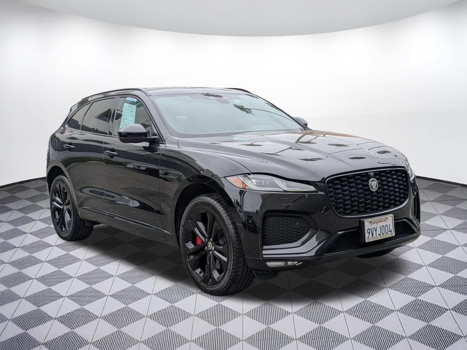 F-PACE R-Dynamic S R-Dynamic S P400 AWD