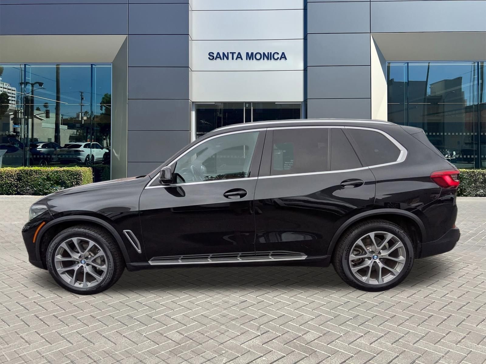 2019 BMW X5 xDrive40i photo 6