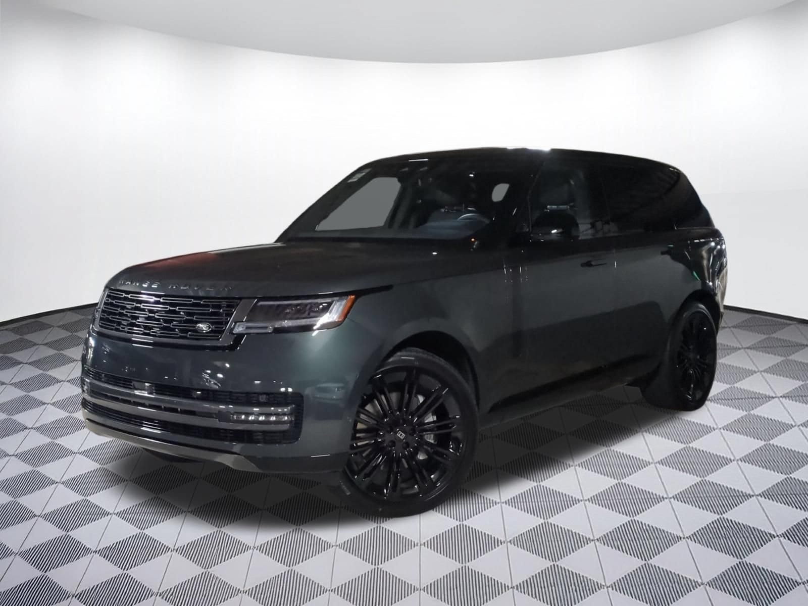 2027 Land Rover Range Rover