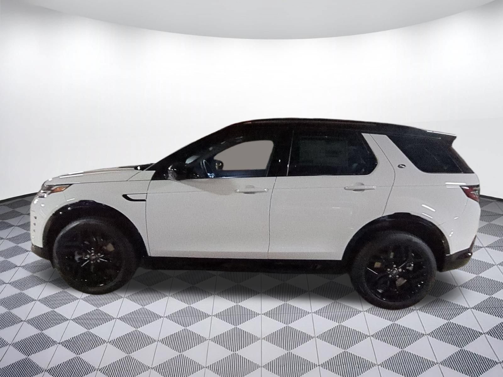 2026 Land Rover Discovery Sport Landmark Discovery Sport Landmark SUV