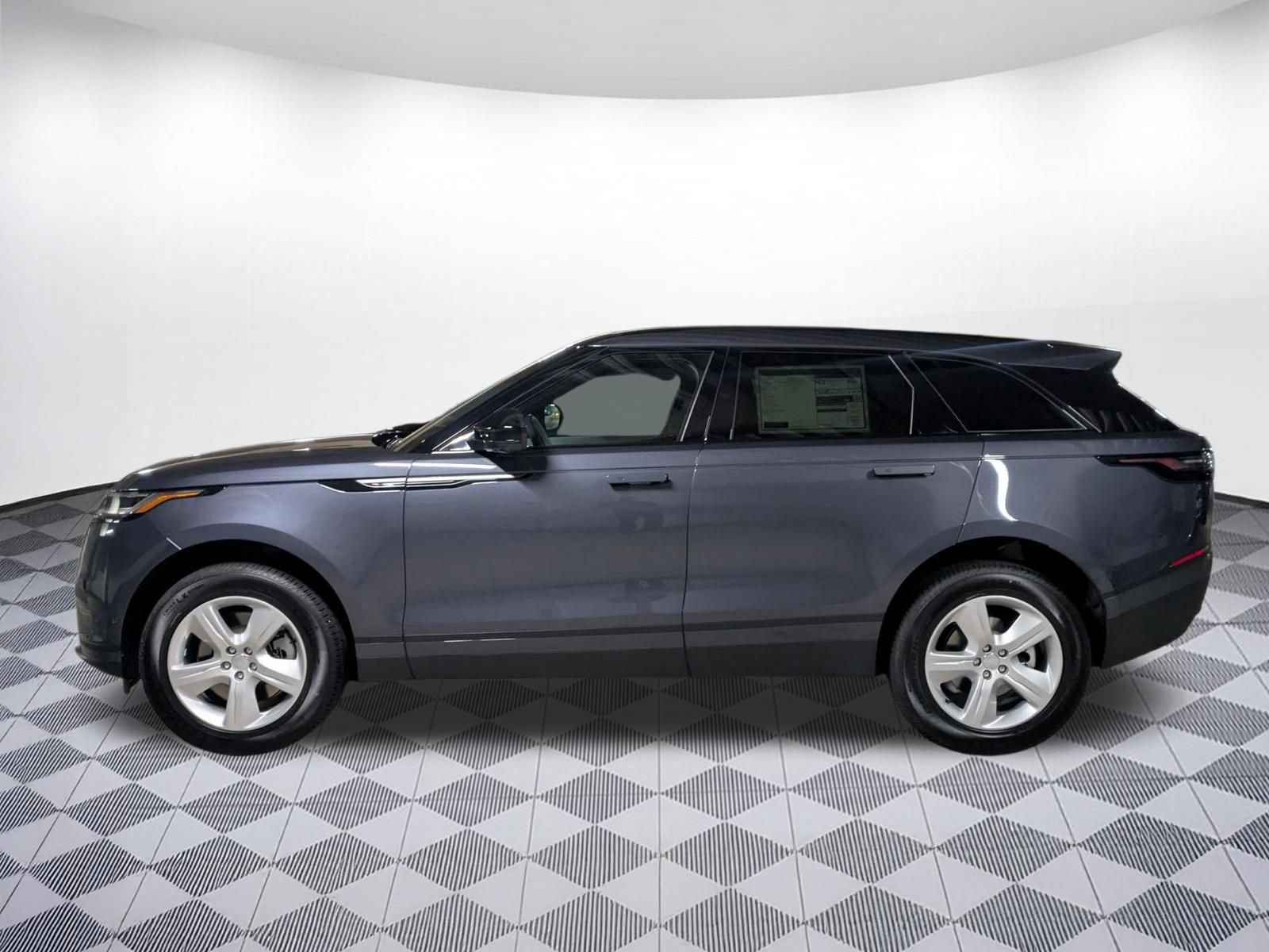 2026 Land Rover Range Rover Velar S Sport Utility