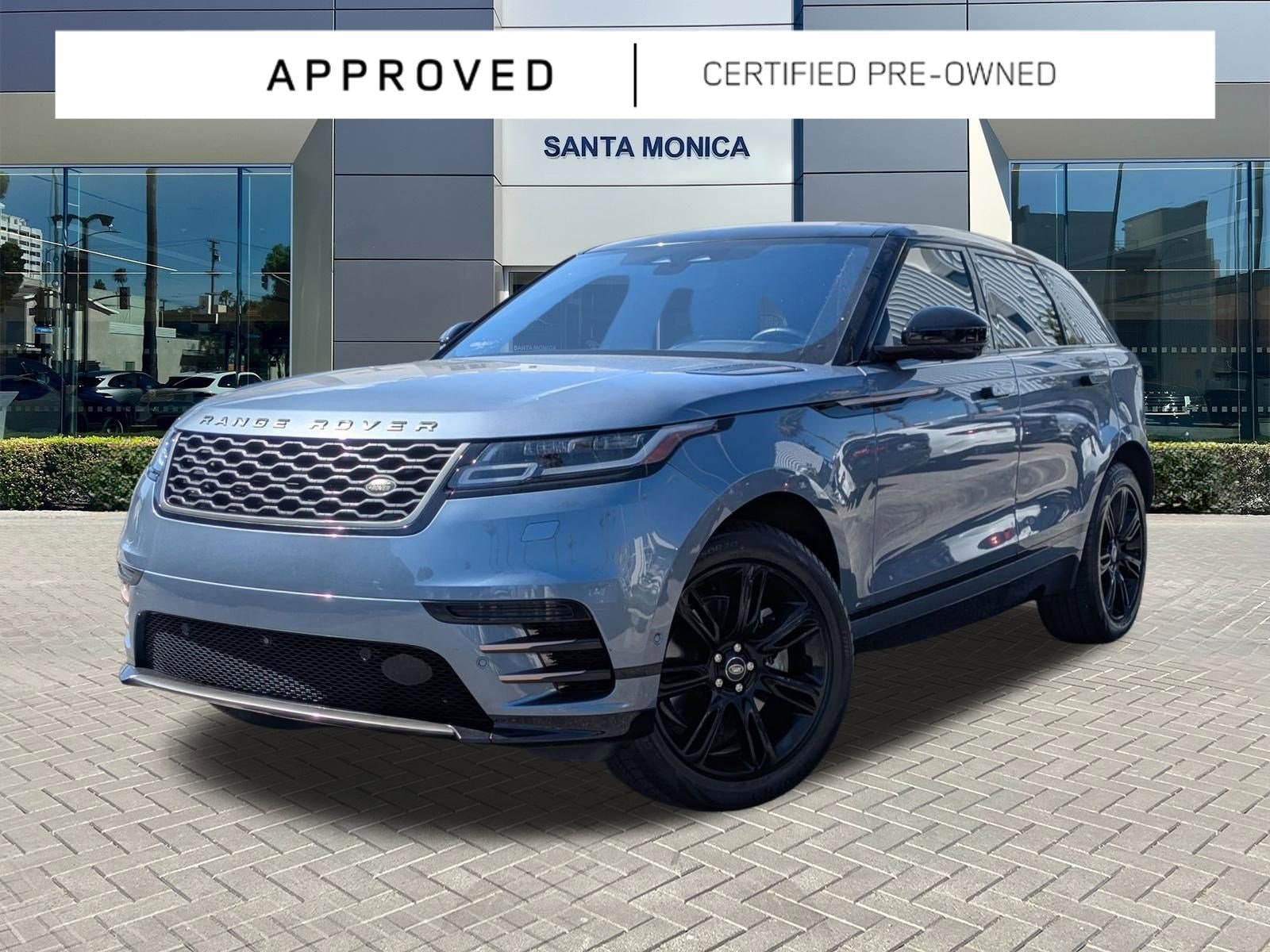 2021 Land Rover Range Rover Velar R-Dynamic S photo 1