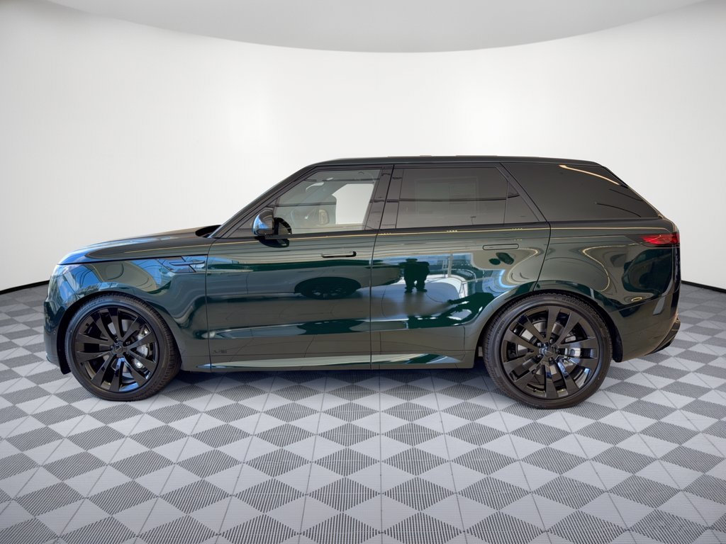 2027 Land Rover Range Rover Sport Range Rover Sport Dynamic SE P530 SUV
