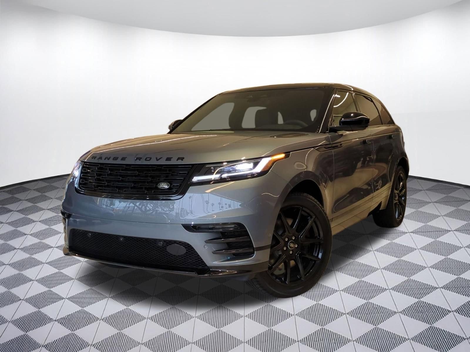 2026 Land Rover Range Rover Velar Sport Utility 