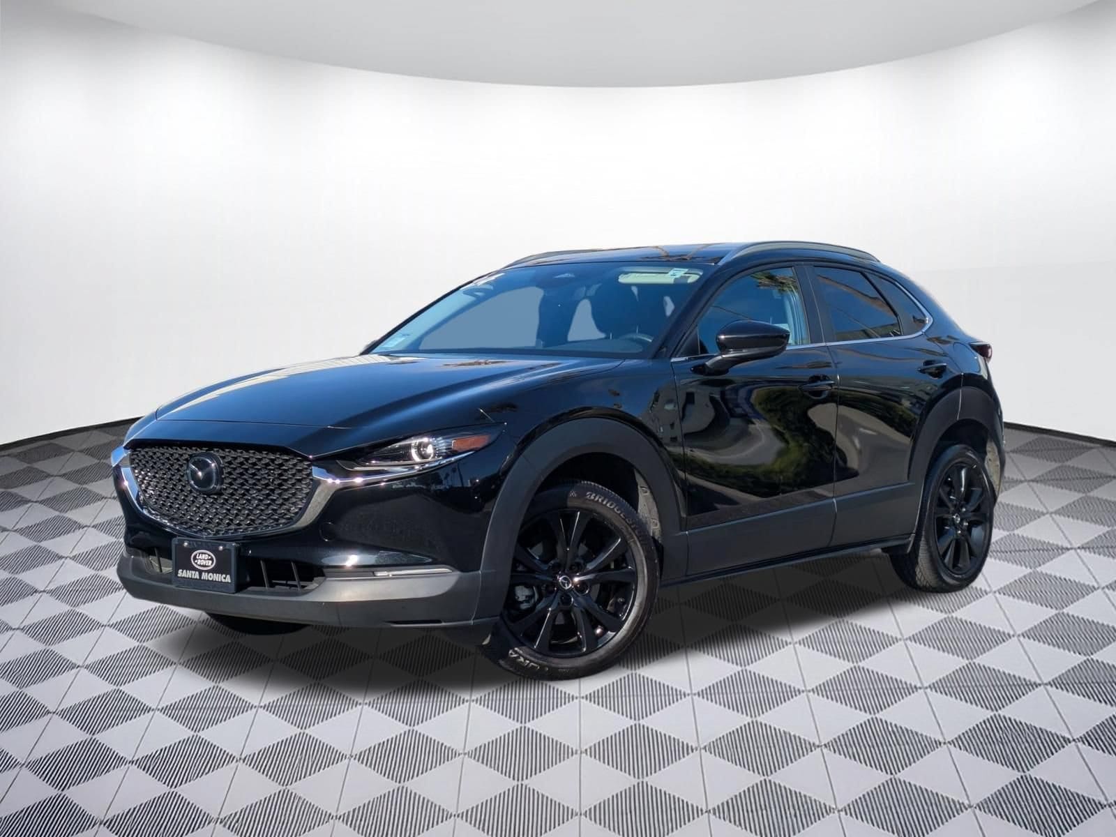 CX-30 2.5 S Select Sport 2.5 S Select Sport AWD