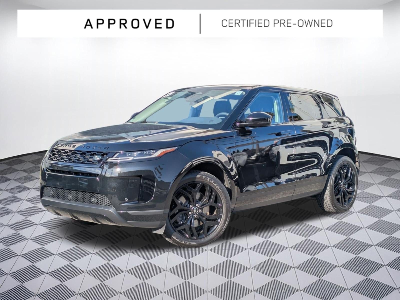 Range Rover Evoque SE SE AWD
