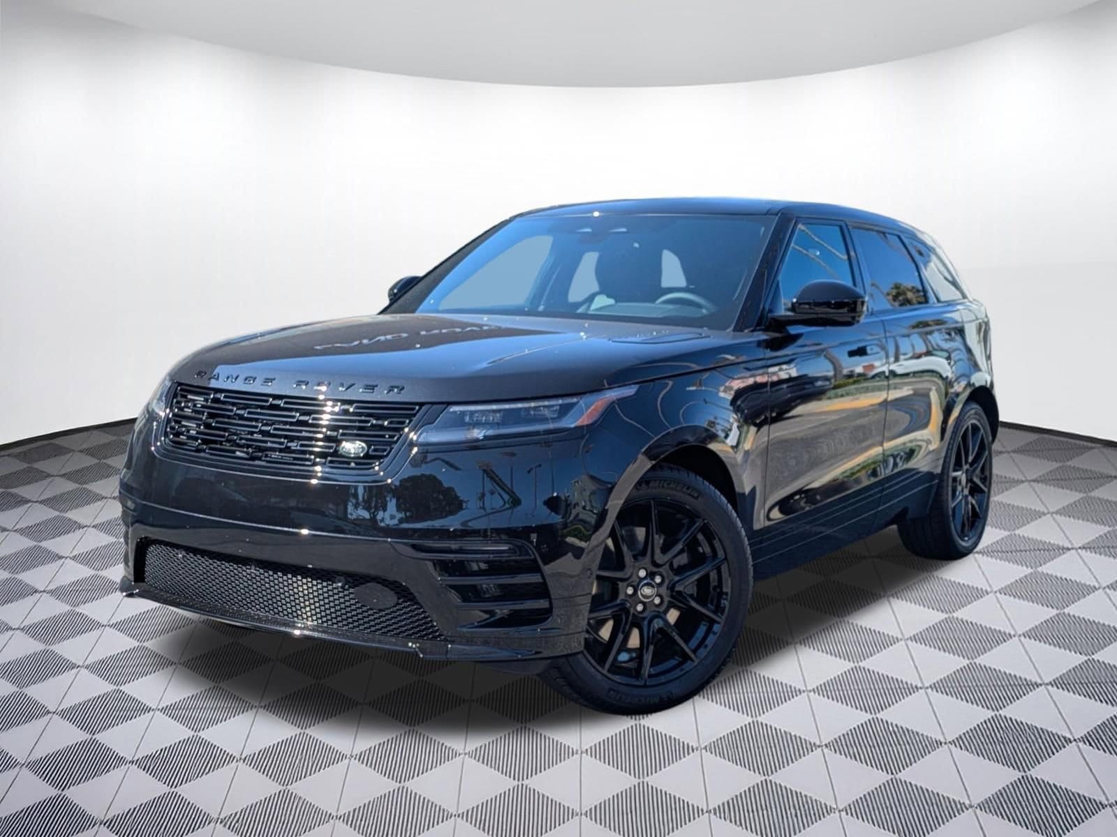 2026 Land Rover Range Rover Velar Sport Utility 