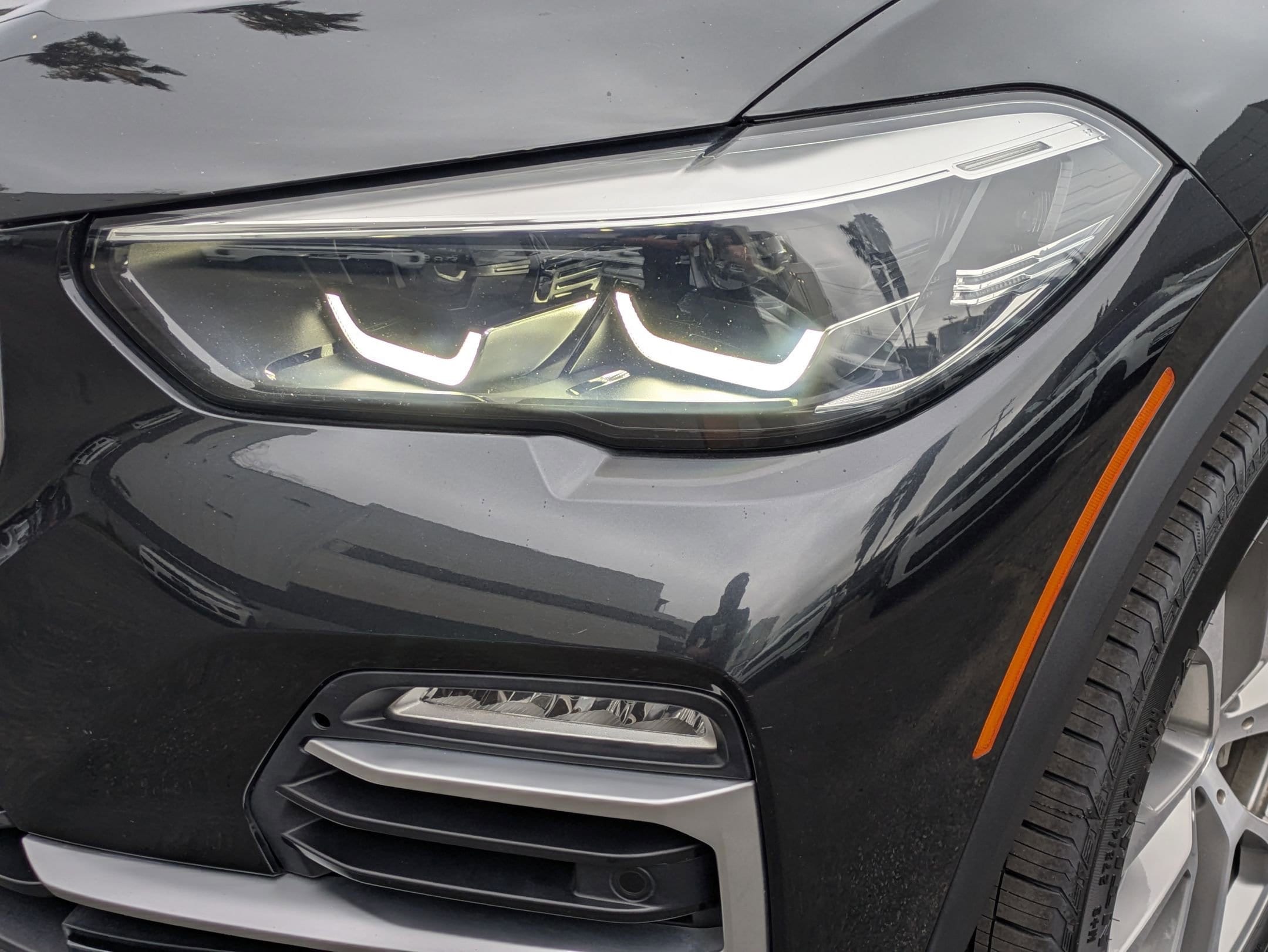 2019 BMW X5 xDrive40i photo 3