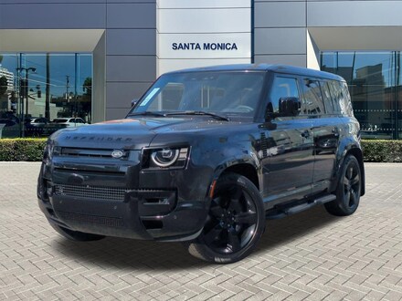 2026 Land Rover Defender 110 X-Dynamic SE 110 P500 X-Dynamic SE