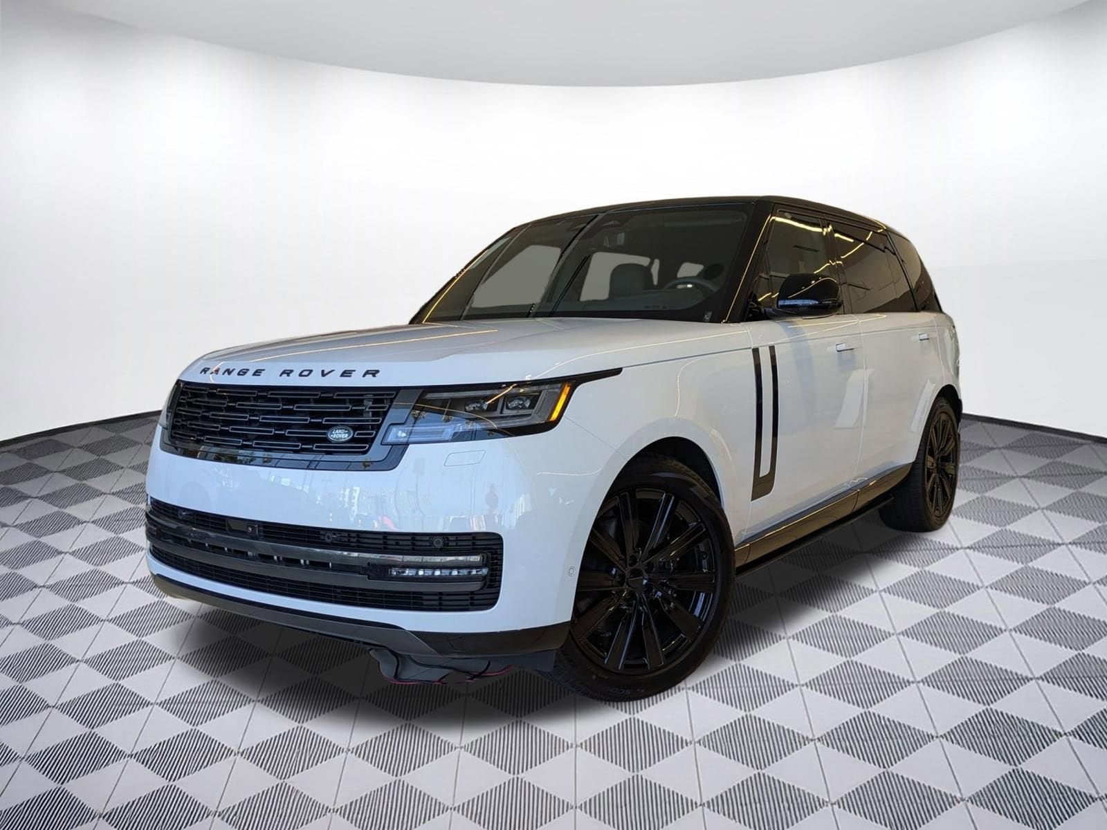 2026 Land Rover Range Rover