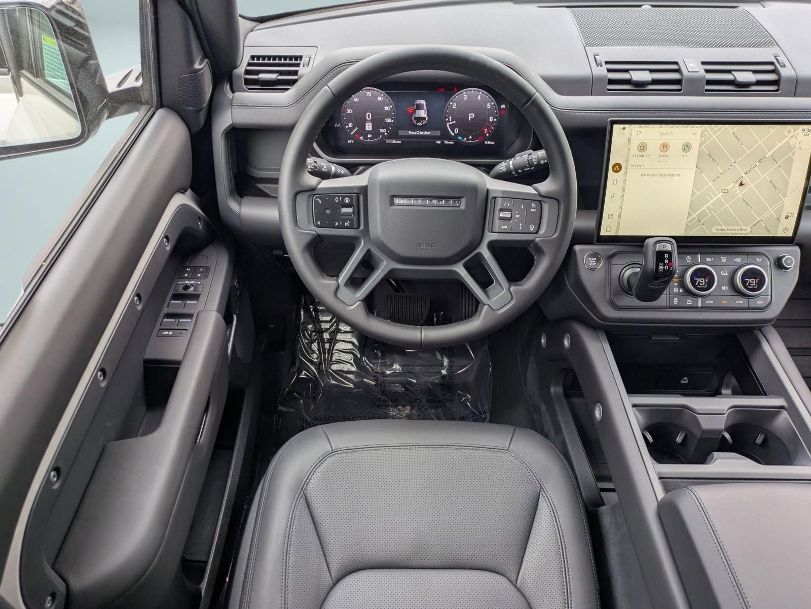 2026 Land Rover Defender X-Dynamic SE - Photo 27