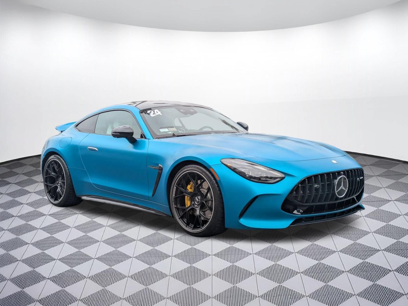 2024 Mercedes-Benz AMG GT Coupe 55 | CarEdge | CarEdge