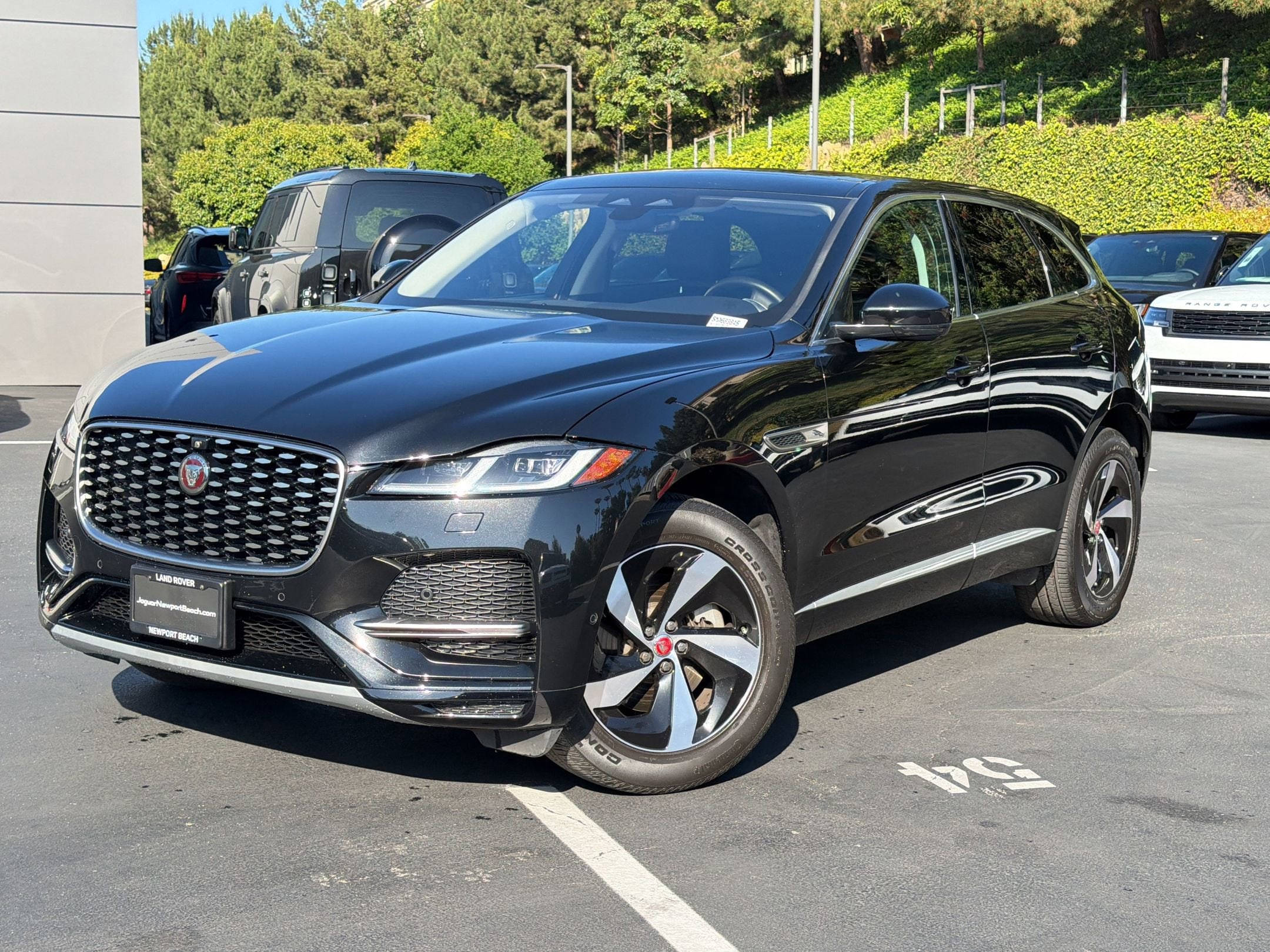 2021 Jaguar F-PACE P250 S's photo