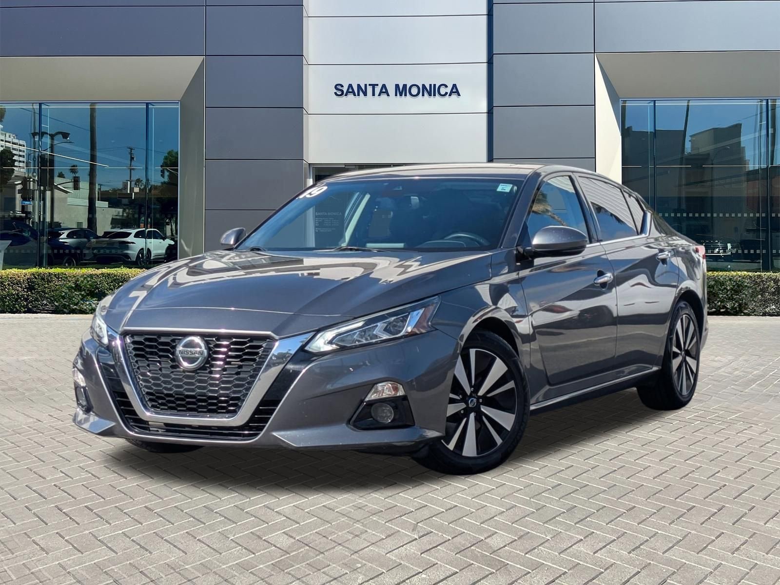 2019 Nissan Altima 2.5 SL's photo