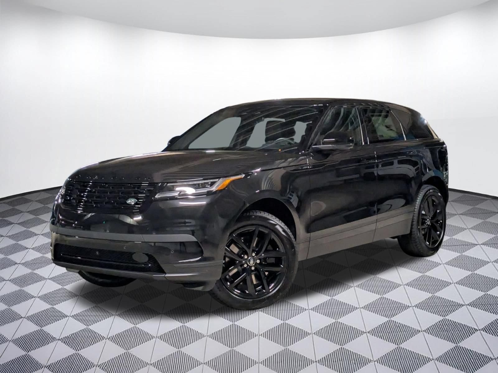 2026 Land Rover Range Rover Velar Sport Utility 