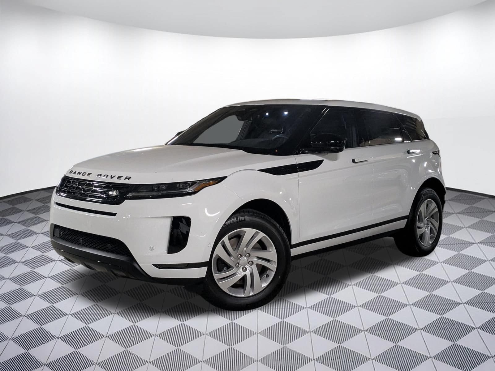 2026 Land Rover Range Rover Evoque