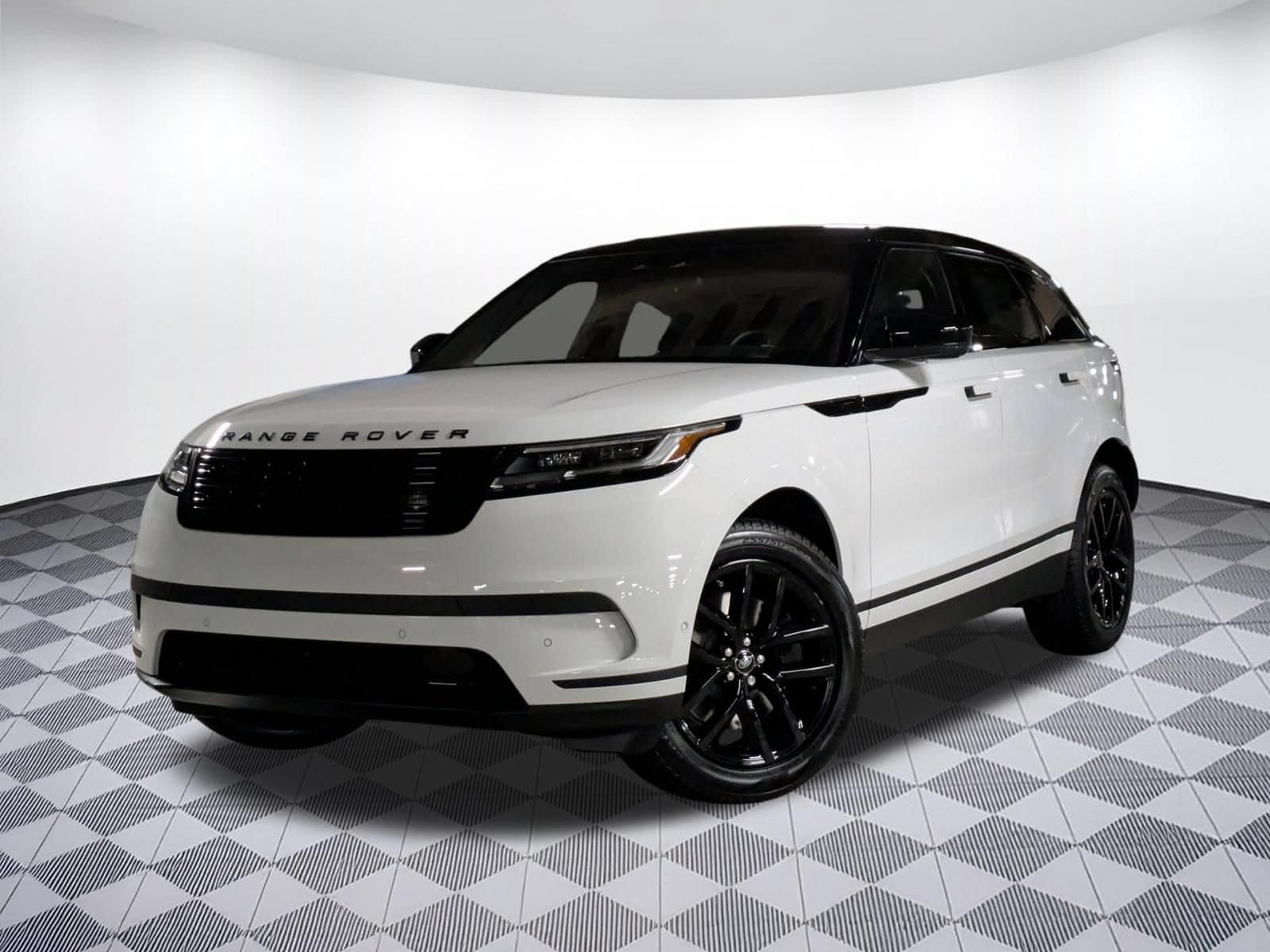 2026 Land Rover Range Rover Velar Sport Utility 