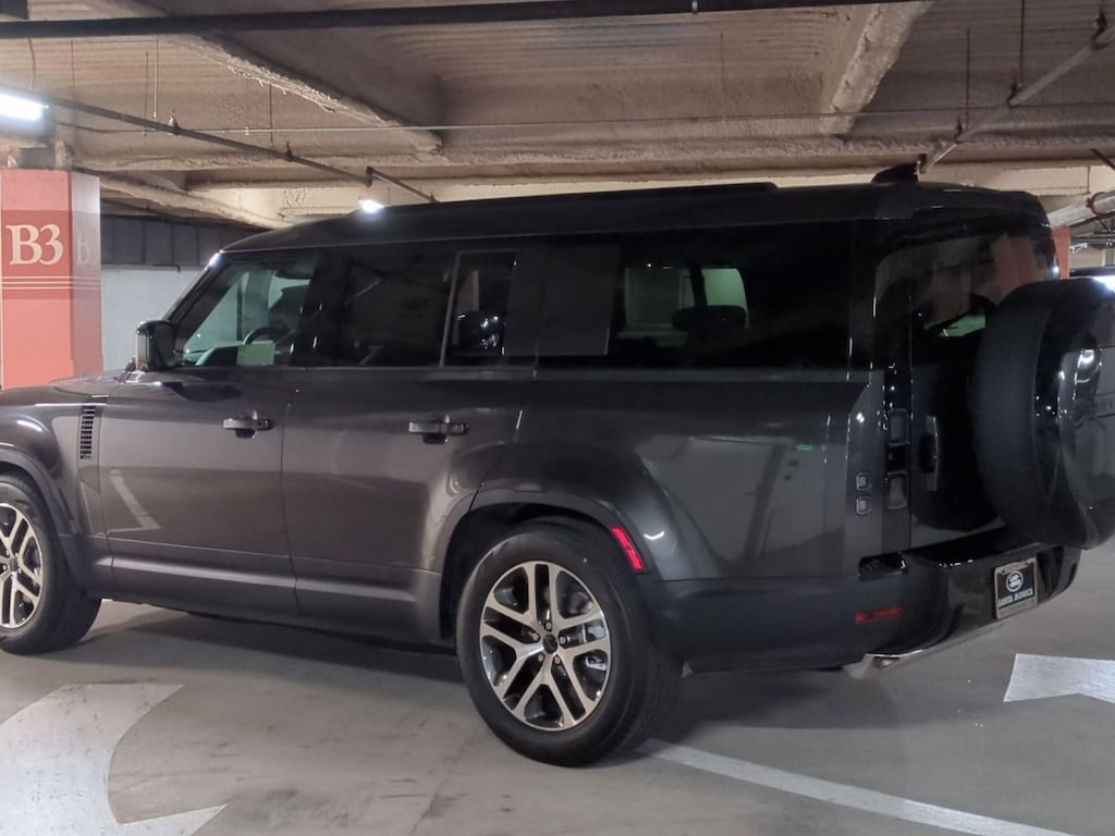 New 2026 Land Rover Defender 130 S SUV