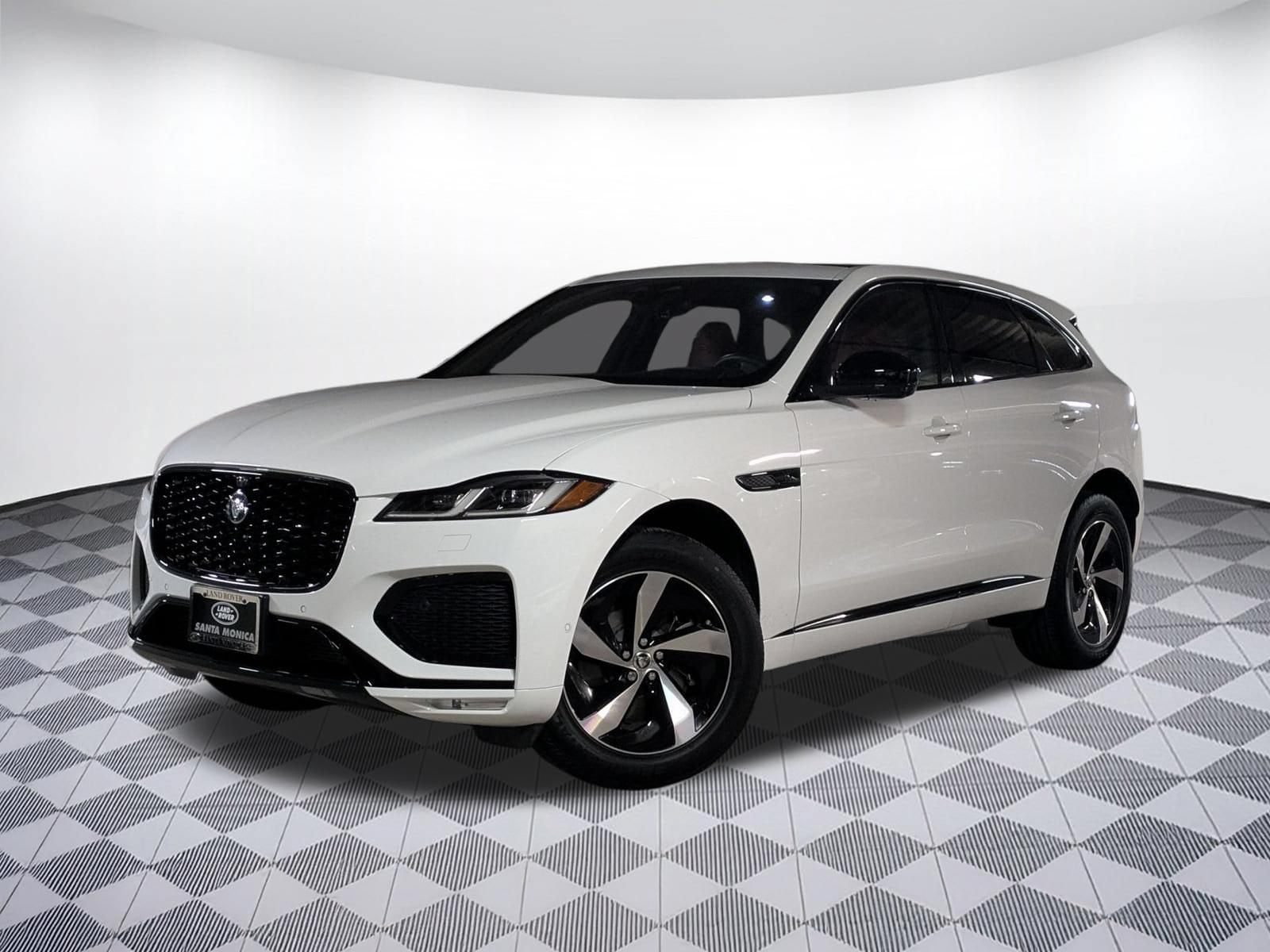2026 Jaguar F-PACE P250 R-Dynamic S's photo