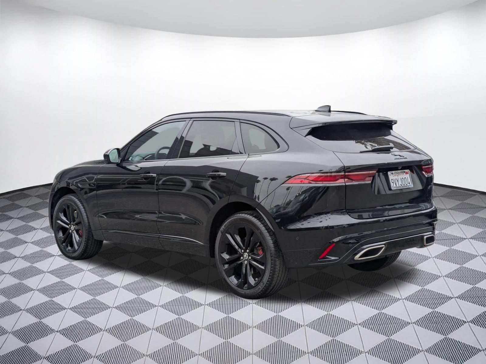 F-PACE R-Dynamic S R-Dynamic S P400 AWD