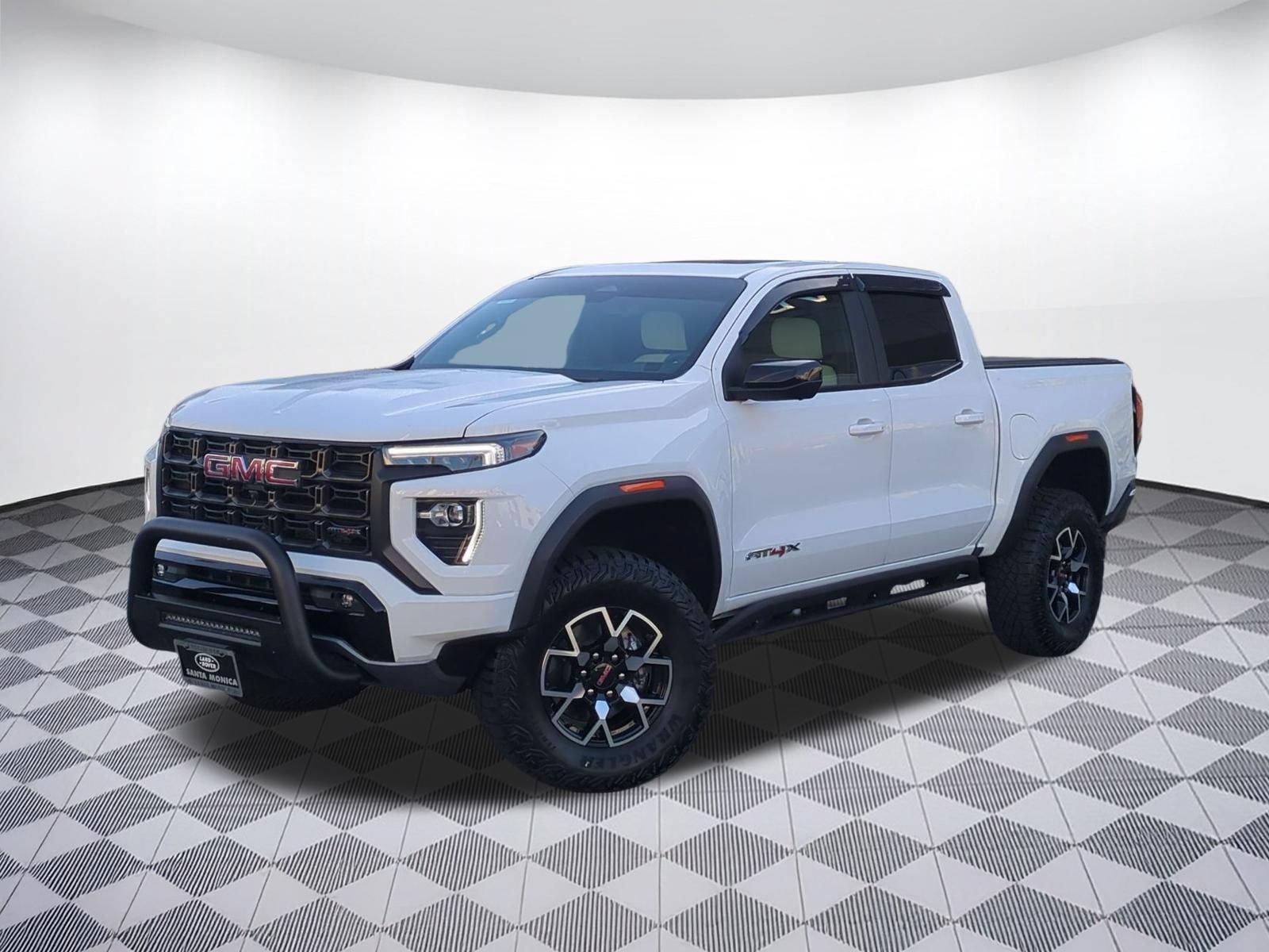 2023 GMC Canyon AT4X