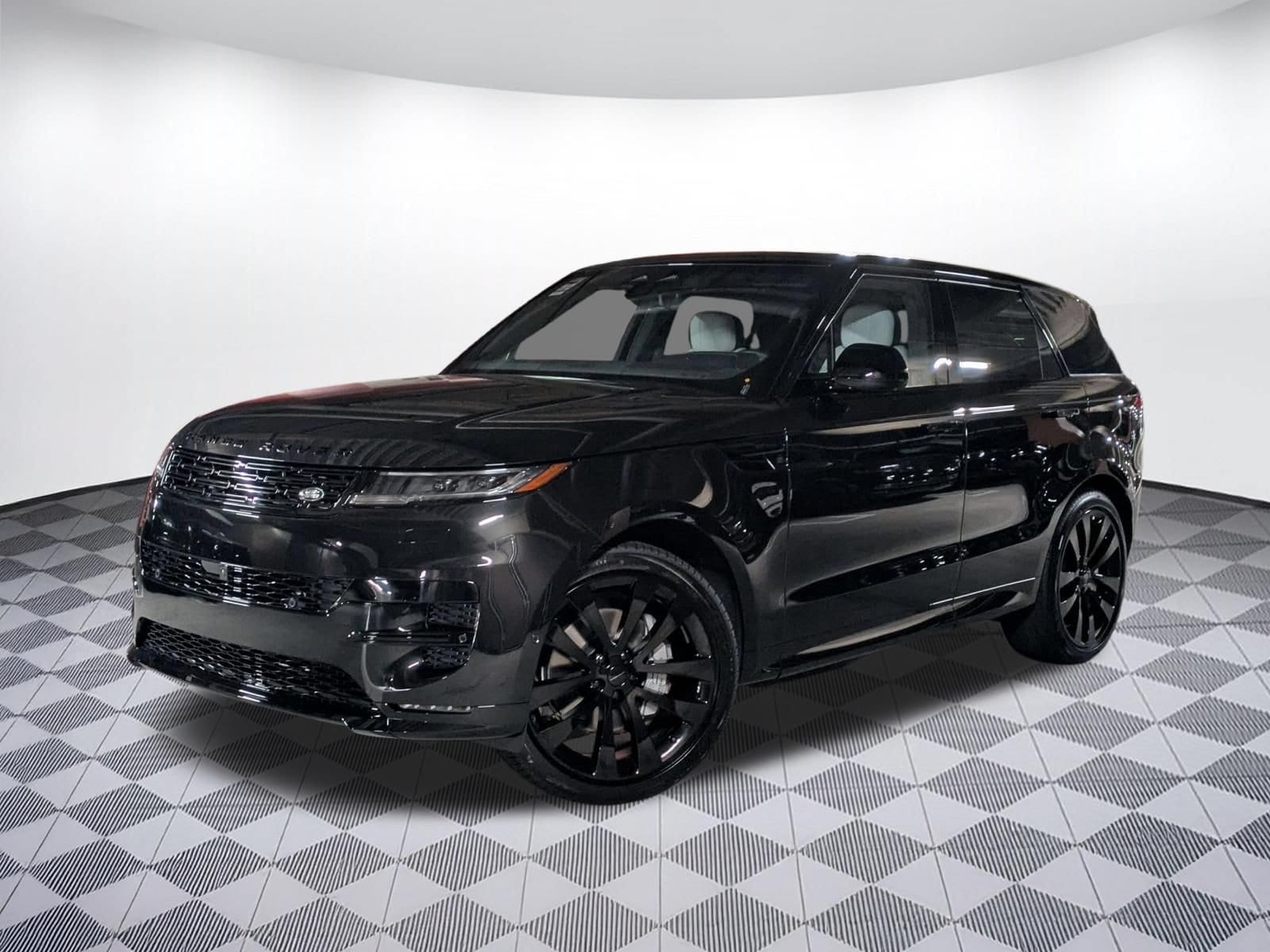 2026 Land Rover Range Rover Sport SUV 