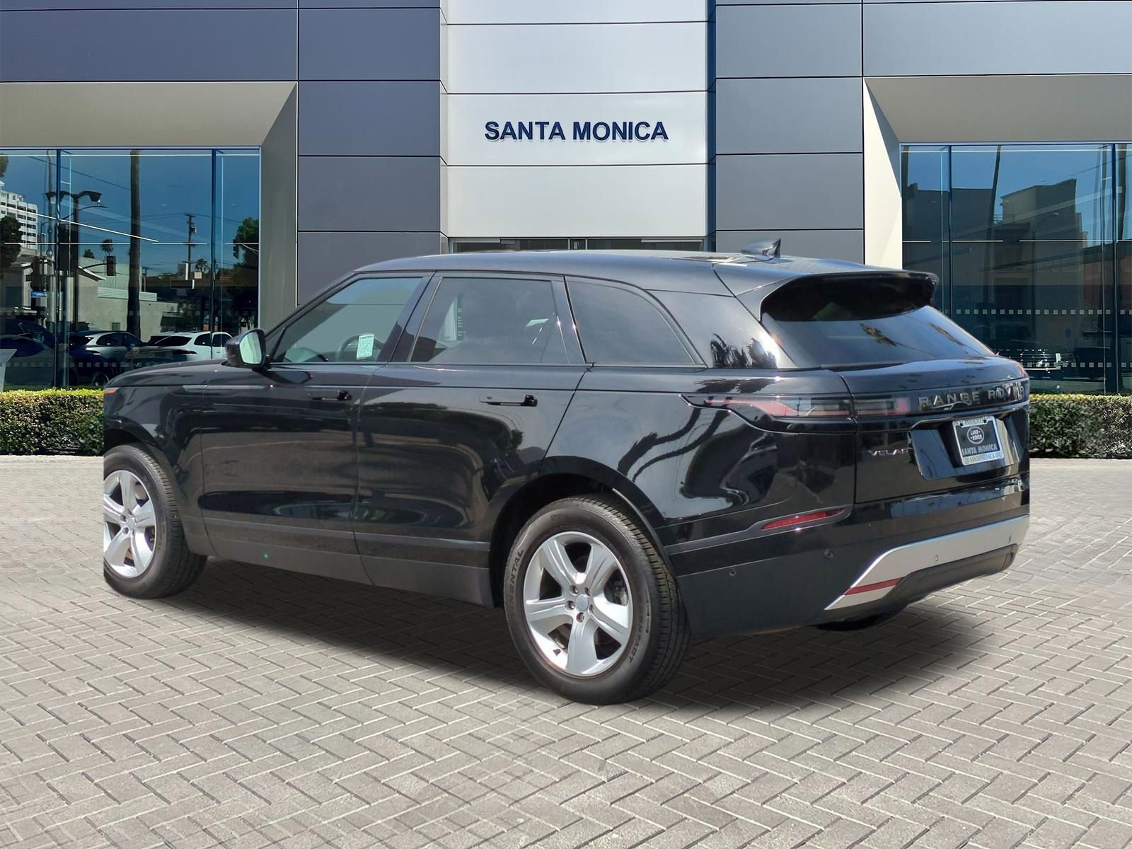 2026 Land Rover Range Rover Velar S photo 2