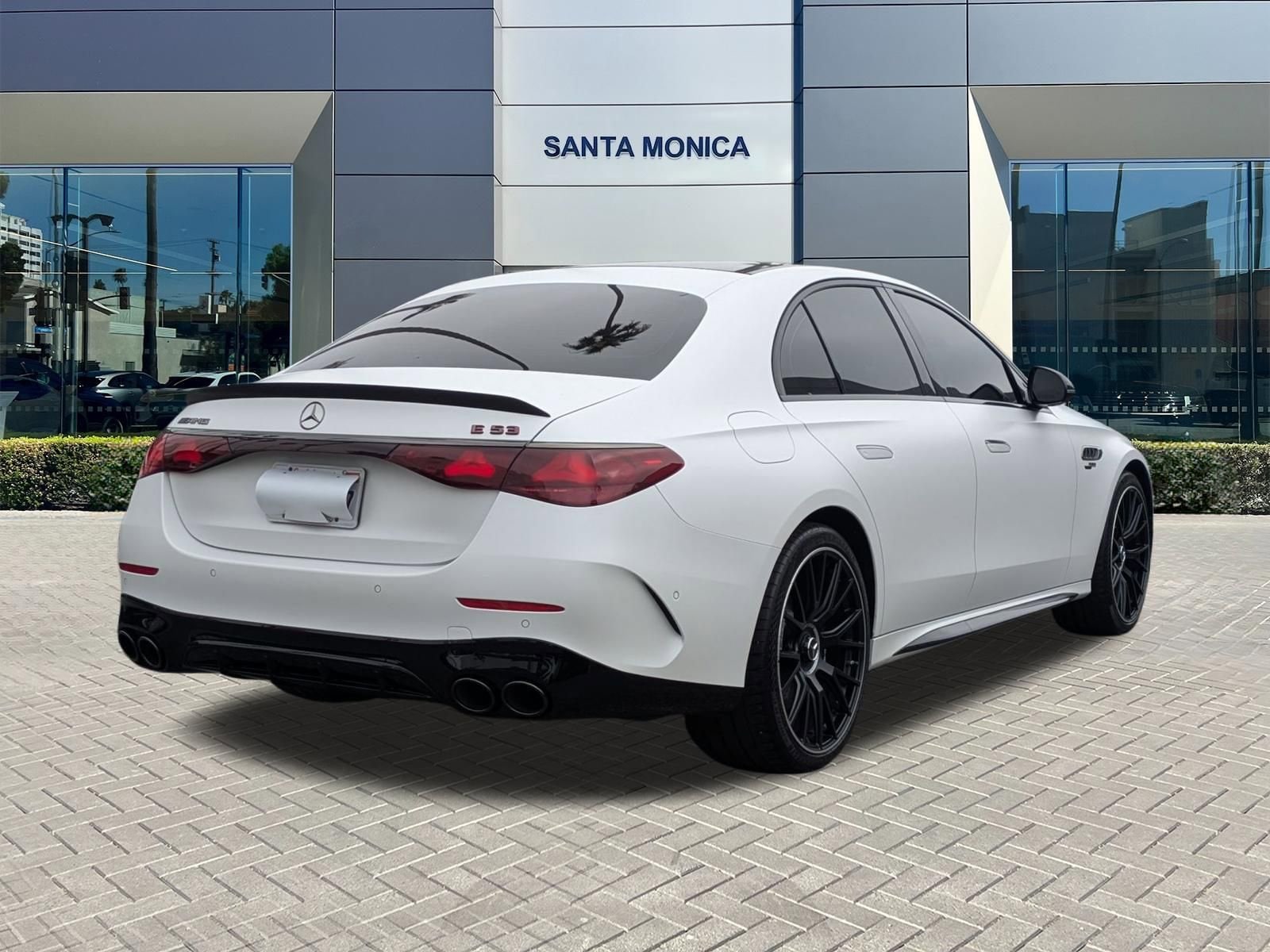 2025 Mercedes-Benz E-Class AMG E 53 E photo 4