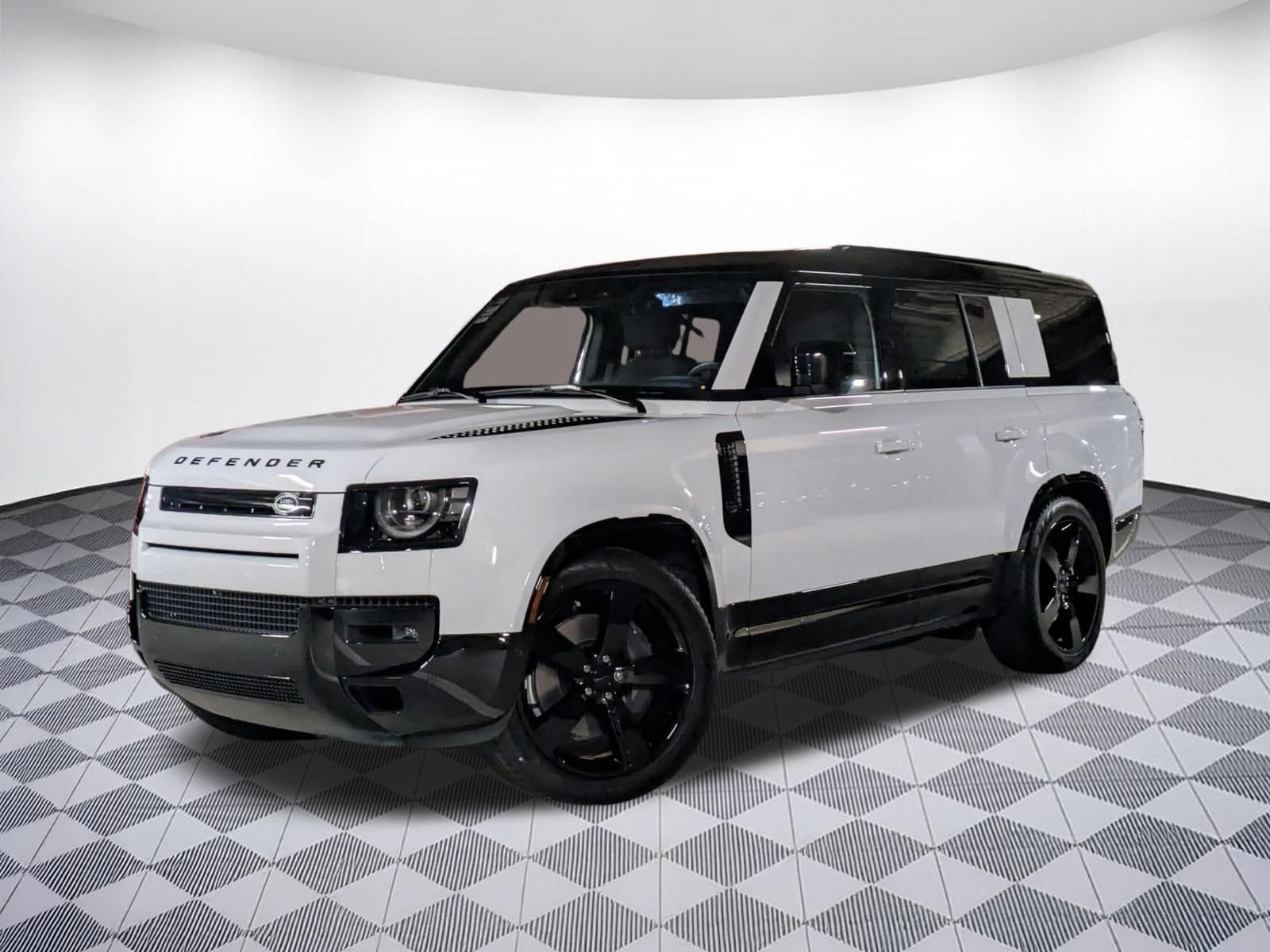 2026 Land Rover Defender 130 SUV 