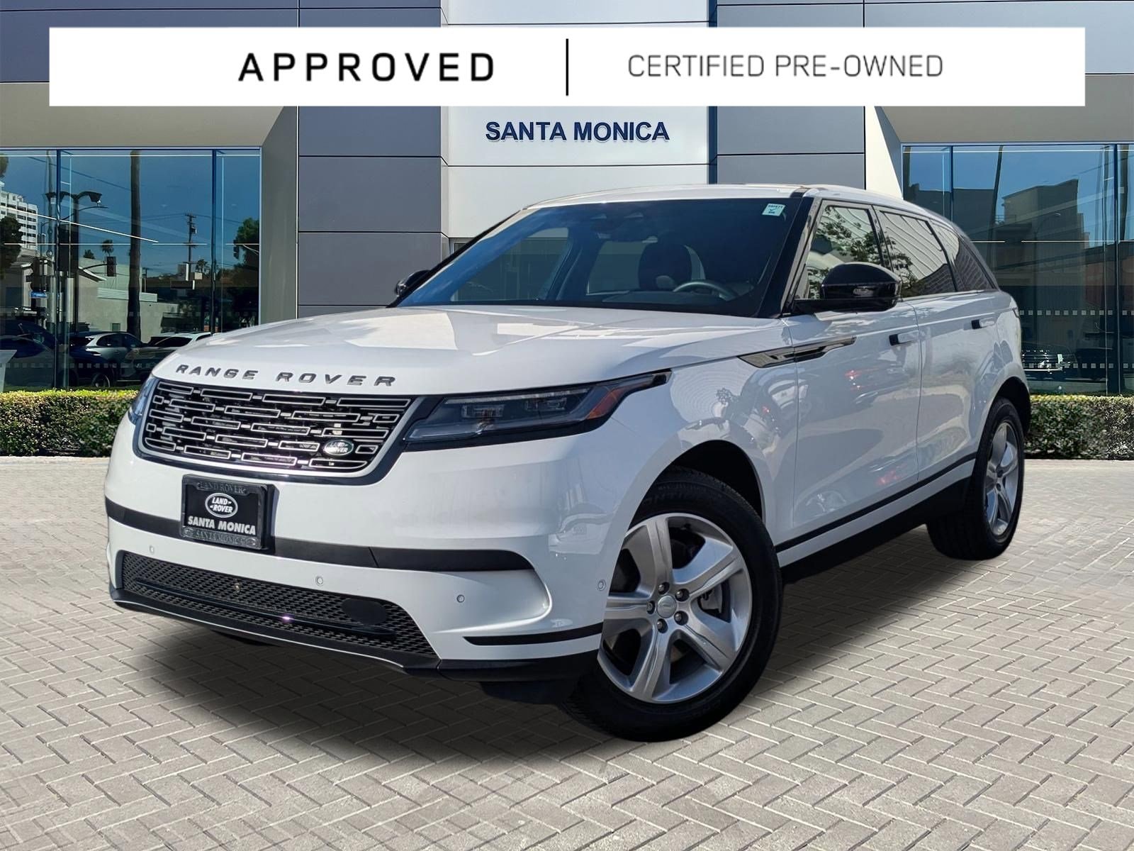 2026 Land Rover Range Rover Velar P250 S's photo